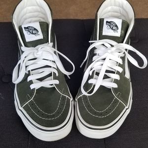 High top Vans